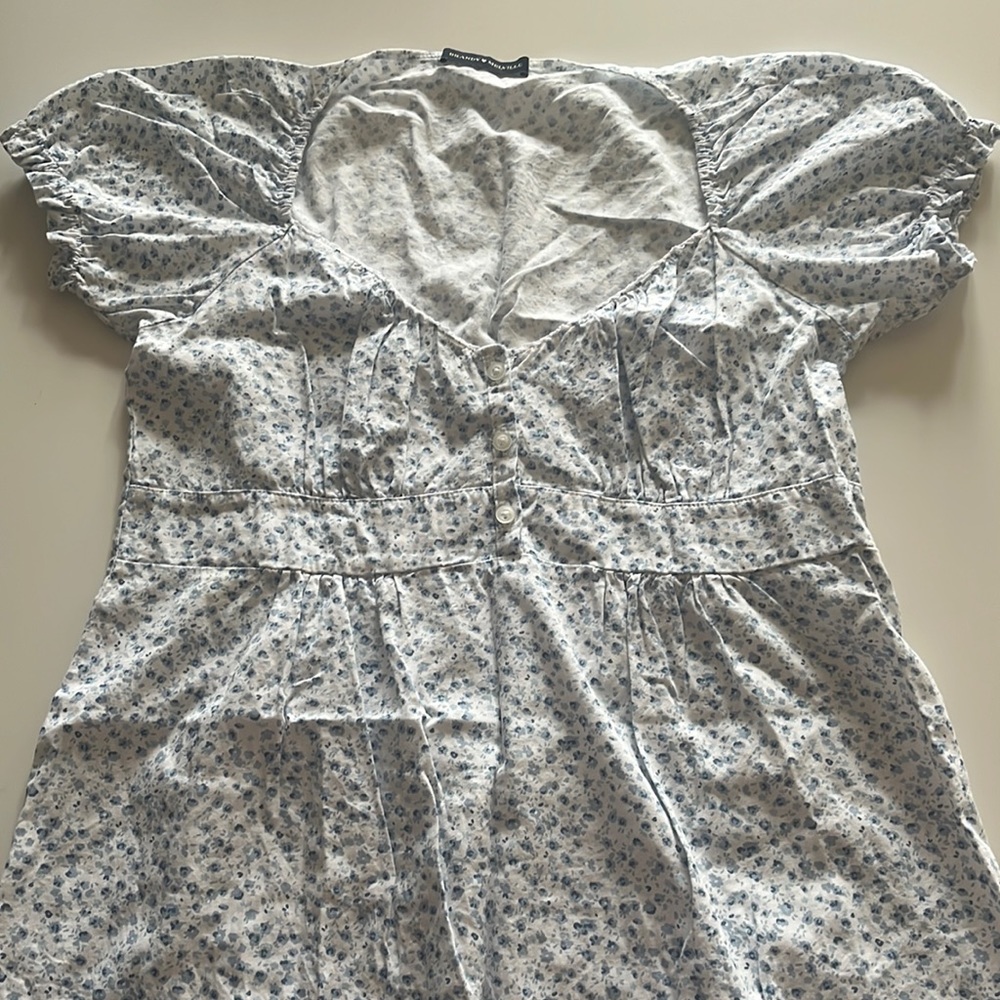 brandy melville blair dress